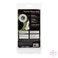 CalExotics Sex Toys - Premium Silicone Ring - Xl