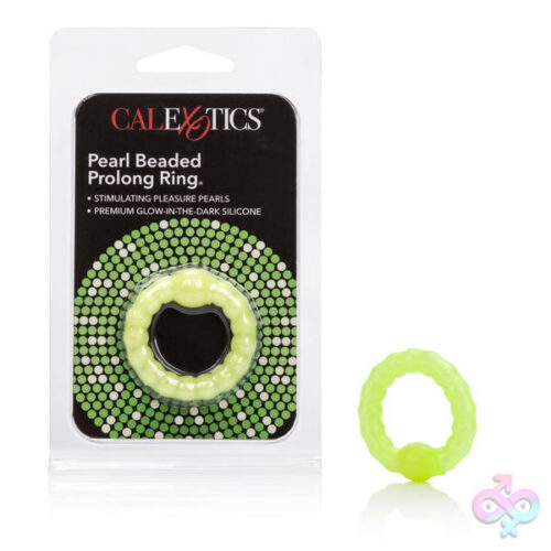 CalExotics Sex Toys - Prolong Beaded Rings