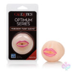 CalExotics Sex Toys - Pure Skin Pump Sleeve Lips
