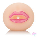 CalExotics Sex Toys - Pure Skin Pump Sleeve Lips