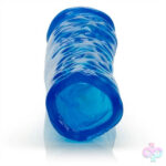 CalExotics Sex Toys - Puregel Sleeve - Teal