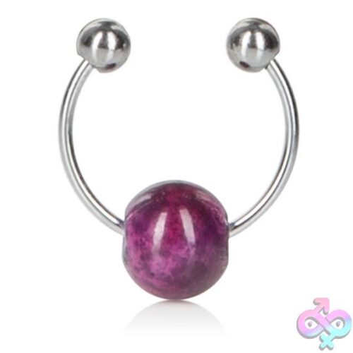 Purple Chain Nipple Clamps - Image 3