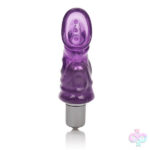 CalExotics Sex Toys - Pussy Pleaser Clit Climax - Purple
