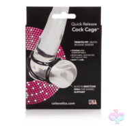 CalExotics Sex Toys - Quick Release Cock Cage