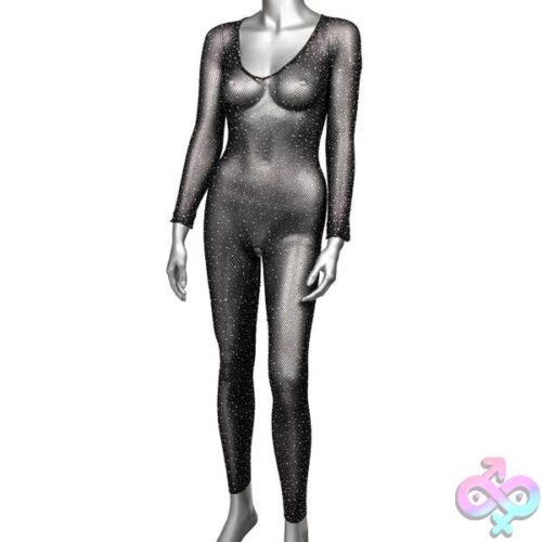 Radiance Crotchless Full Body Suit - Image 4