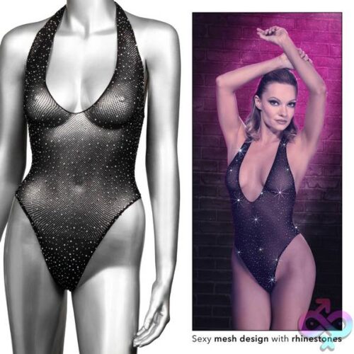 Radiance Deep V Body Suit - Image 5