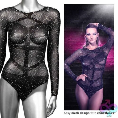 Radiance Long Sleeve Body Suit - Image 5