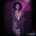 Radiance Shoulder Shrug - Black - Image 6