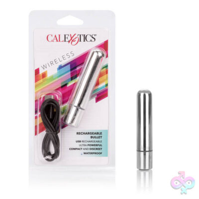 CalExotics Sex Toys - Rechargeable Bullet