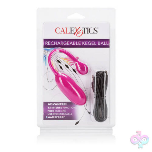 CalExotics Sex Toys - Rechargeable Kegel Ball Advanced
