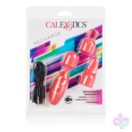 CalExotics Sex Toys - Rechargeable Massager Kit