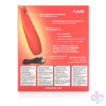CalExotics Sex Toys - Red Hot - Flare