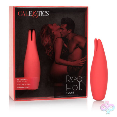 CalExotics Sex Toys - Red Hot - Flare