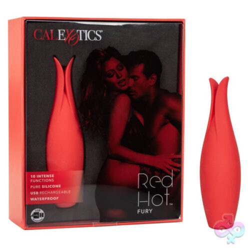 CalExotics Sex Toys - Red Hot Fury