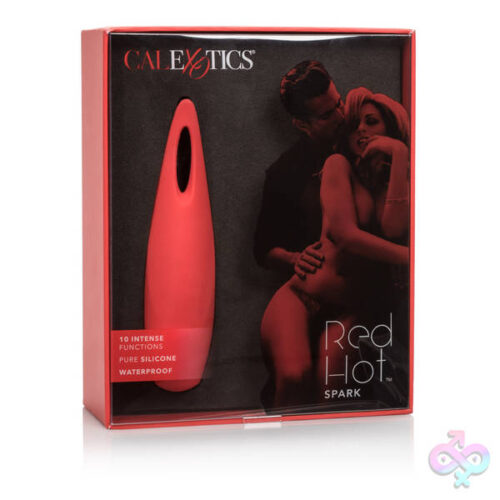 CalExotics Sex Toys - Red Hot - Spark