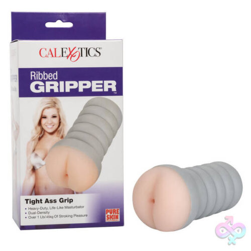 CalExotics Sex Toys - Ribbeb Gripper Tight Ass Grip