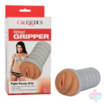 CalExotics Sex Toys - Ribbed Gripper Tight Pussy Grip