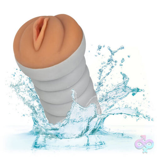 CalExotics Sex Toys - Ribbed Gripper Tight Pussy Grip