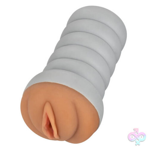 CalExotics Sex Toys - Ribbed Gripper Tight Pussy Grip