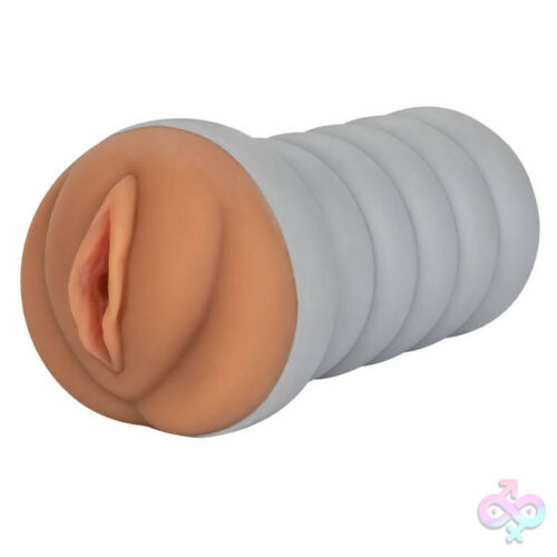 CalExotics Sex Toys - Ribbed Gripper Tight Pussy Grip