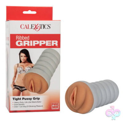 CalExotics Sex Toys - Ribbed Gripper Tight Pussy Grip
