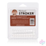 CalExotics Sex Toys - Ribbed Stroker Masturbator
