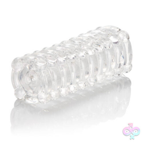 CalExotics Sex Toys - Ribbed Stroker Masturbator