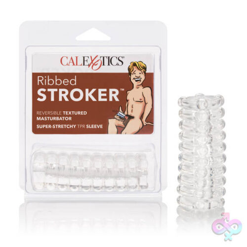 CalExotics Sex Toys - Ribbed Stroker Masturbator