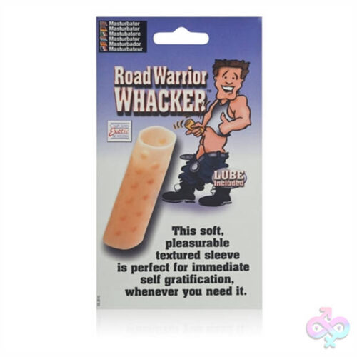 CalExotics Sex Toys - Road Warrior Whacker Masturbator