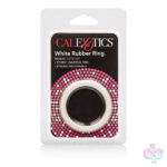 CalExotics Sex Toys - Rubber Ring - Medium - White