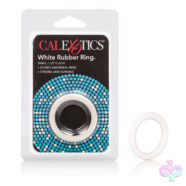 CalExotics Sex Toys - Rubber Ring - Small - White