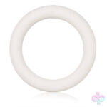 CalExotics Sex Toys - Rubber Ring - Small - White