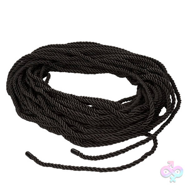 Scandal BDSM Rope 98.5 Ft/30 M CalExotics Sex Toys - Scandal BDSM Rope 98.5 Ft/30 M