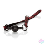 CalExotics Sex Toys - Scandal Bed Restraint Kit