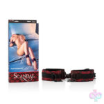 CalExotics Sex Toys - Scandal Bed Restraints