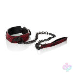 CalExotics Sex Toys - Scandal Collar With Leash