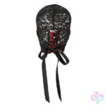 CalExotics Sex Toys - Scandal Corset Lace Hood