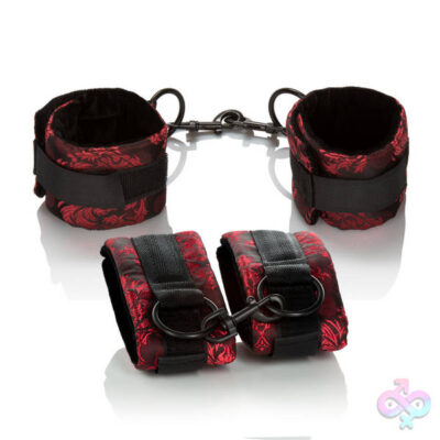 CalExotics Sex Toys - Scandal Universal Cuff Set
