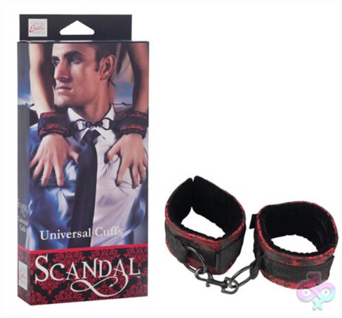CalExotics Sex Toys - Scandal Universal Cuffs