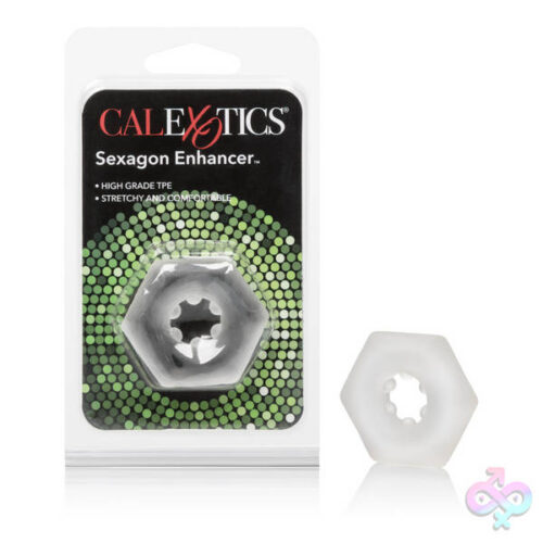 CalExotics Sex Toys - Sexagon Enhancer