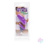 CalExotics Sex Toys - Shane's World Finger Banger - Purple