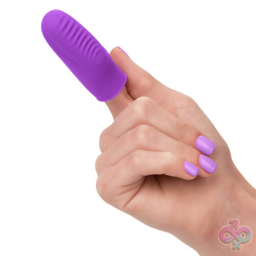 CalExotics Sex Toys - Shane's World Finger Banger - Purple