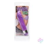 CalExotics Sex Toys - Shane's World Silicone Buddy - Purple