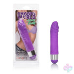 CalExotics Sex Toys - Shane's World Silicone Buddy - Purple