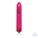 CalExotics Sex Toys - Shane's World Sparkle Bullet - Pink