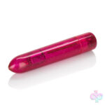 CalExotics Sex Toys - Shane's World Sparkle Bullet - Pink