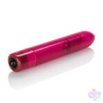 CalExotics Sex Toys - Shane's World Sparkle Bullet - Pink