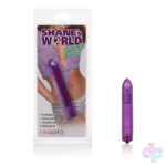 CalExotics Sex Toys - Shane's World Sparkle Bullet - Purple