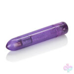 CalExotics Sex Toys - Shane's World Sparkle Bullet - Purple