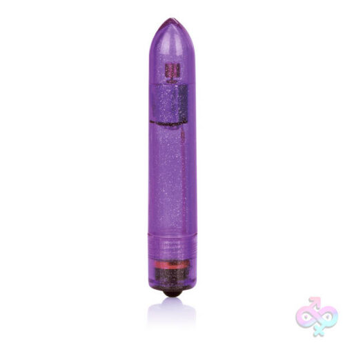 CalExotics Sex Toys - Shane's World Sparkle Bullet - Purple